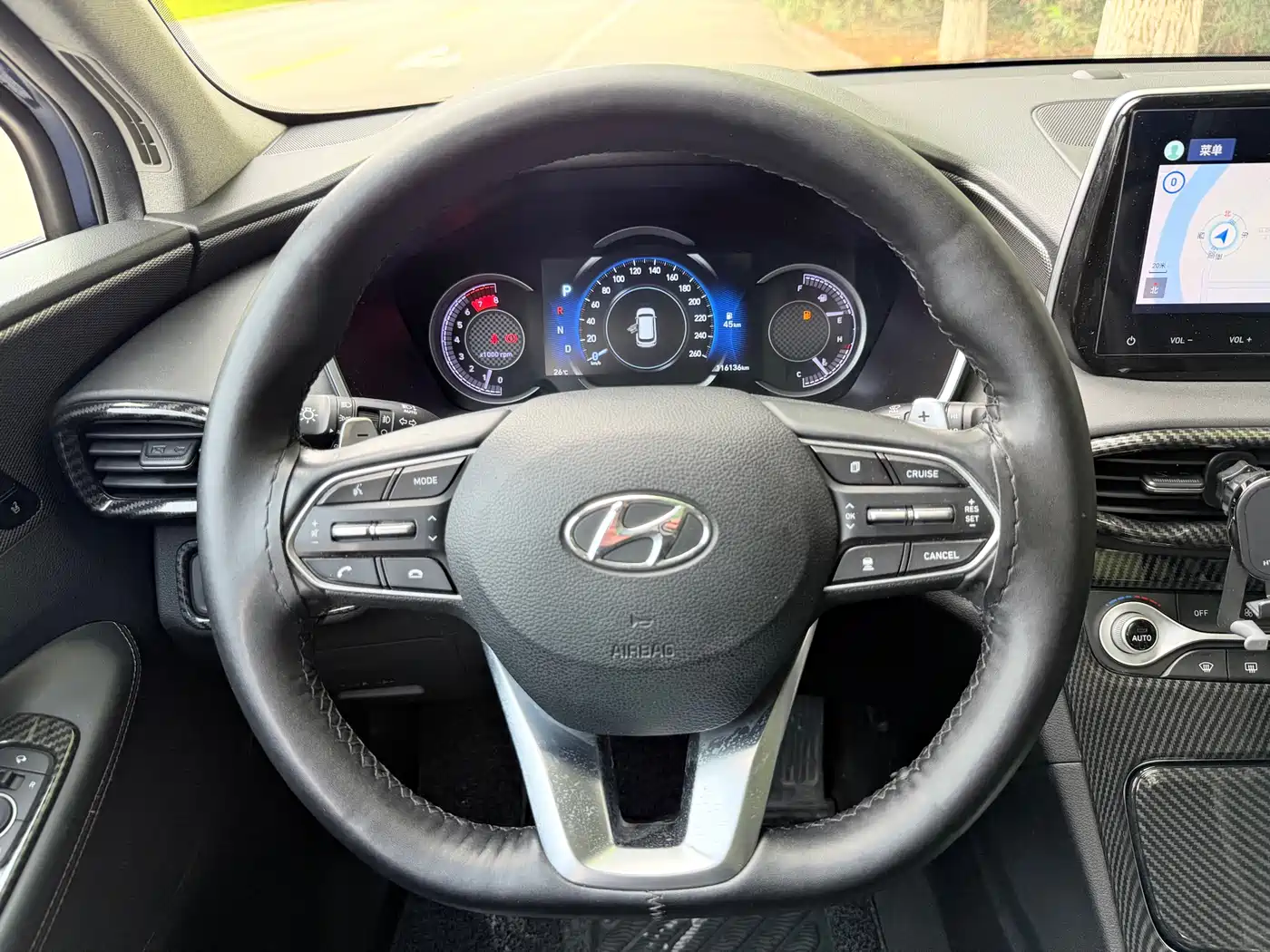 Hyundai Santa Fe 2019 380 TGDi TOP Automatic 4WD Flagship (HTRAC) China V фото 17