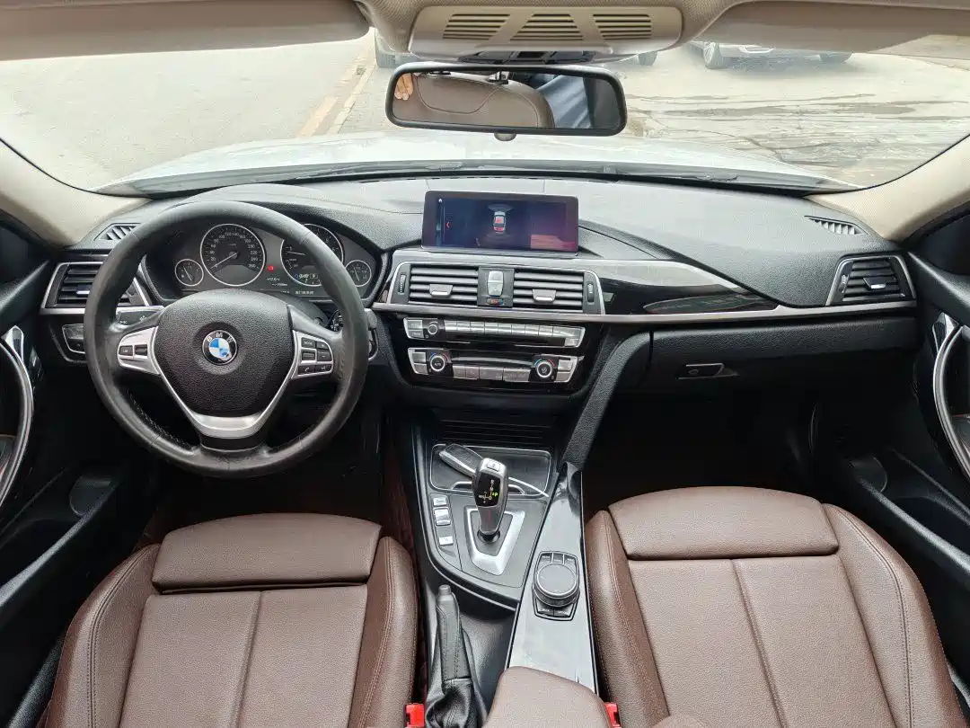 BMW 3 Series 2019 320Li Fashion Type фото 9
