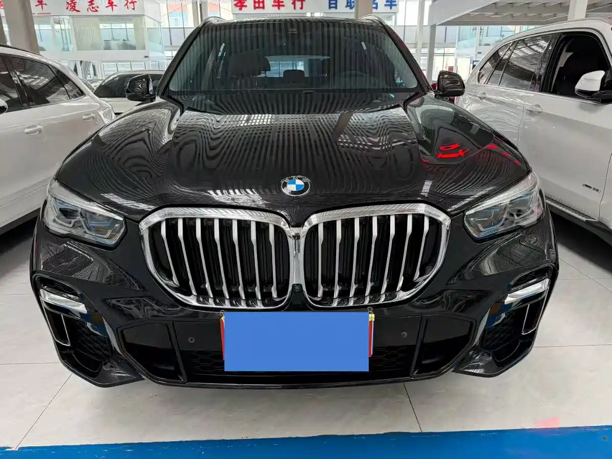 BMW X5 2022 Facelift xDrive 30Li Premium M Sport Package