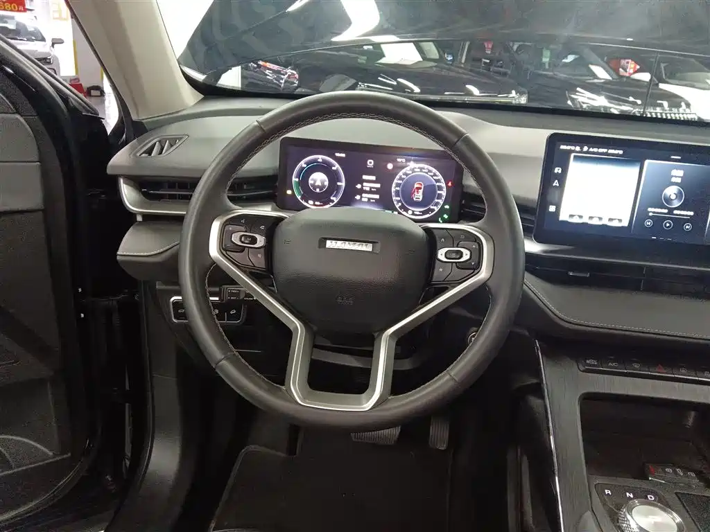 Haval H6 New Energy 2023 DHT-PHEV 55KM Joy Ride Edition фото 7