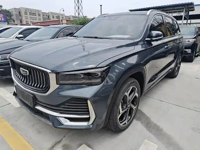 Geely Xingyue L 2021 2.0TD DCT EVO FWD Premium