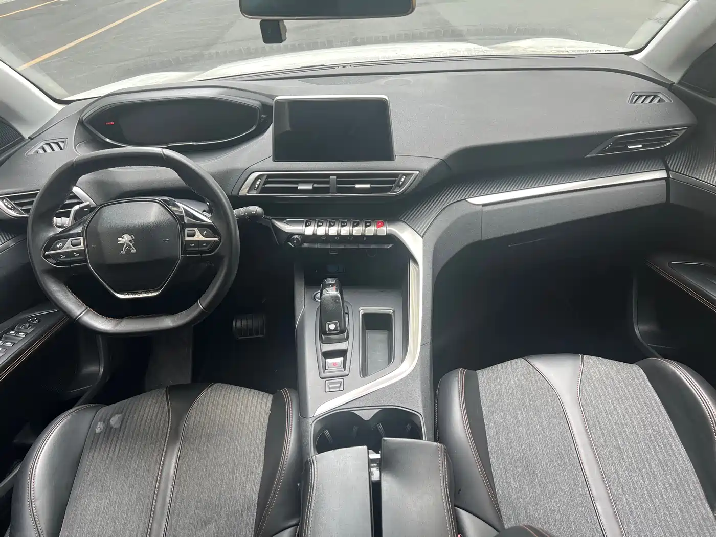 Peugeot 4008 2017 350THP Elite Edition фото 11