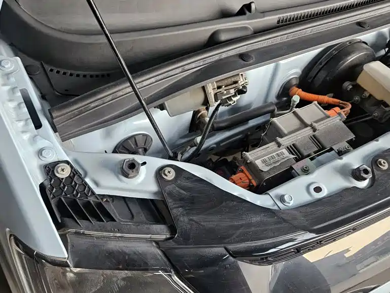 Dongfeng Fengguang Fengguang MINIEV 2022 2022 Model Practical Edition Comfort