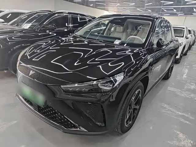 Nezha Auto Nezha L 2026