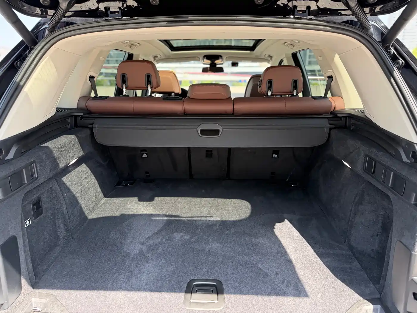BMW X5 (Import) 2019 xDrive40i Exclusive M Sport Package фото 15