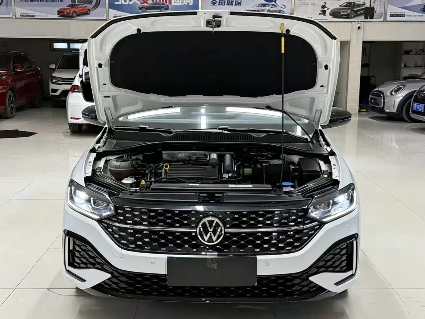 Volkswagen Lavida 2023 Model 280TSI DSG Starlight Eternal Edition фото 7