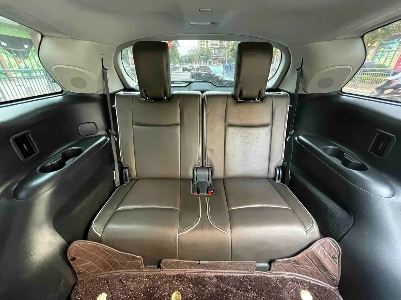Infiniti QX60 (Import) 2017 2016 2.5 S/C Hybrid 2WD Excellence (China V)
