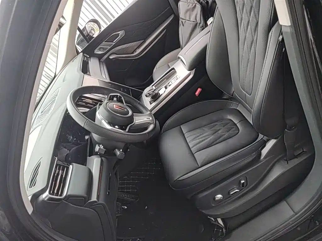 Hongqi HS7 PHEV 2024 2.0T PHEV 4WD Flagship Edition 6-seater фото 22