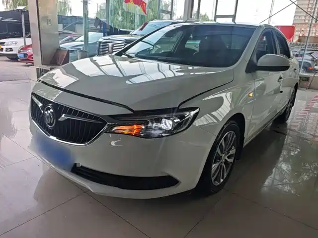 Buick Excelle 2023