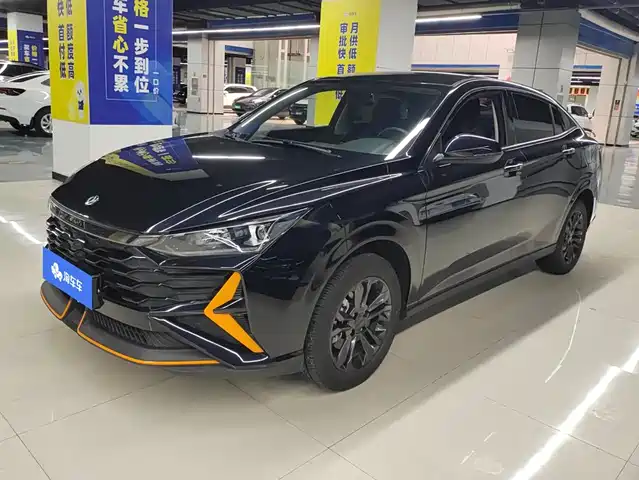 Dongfeng Aeolus Yixuan 2025