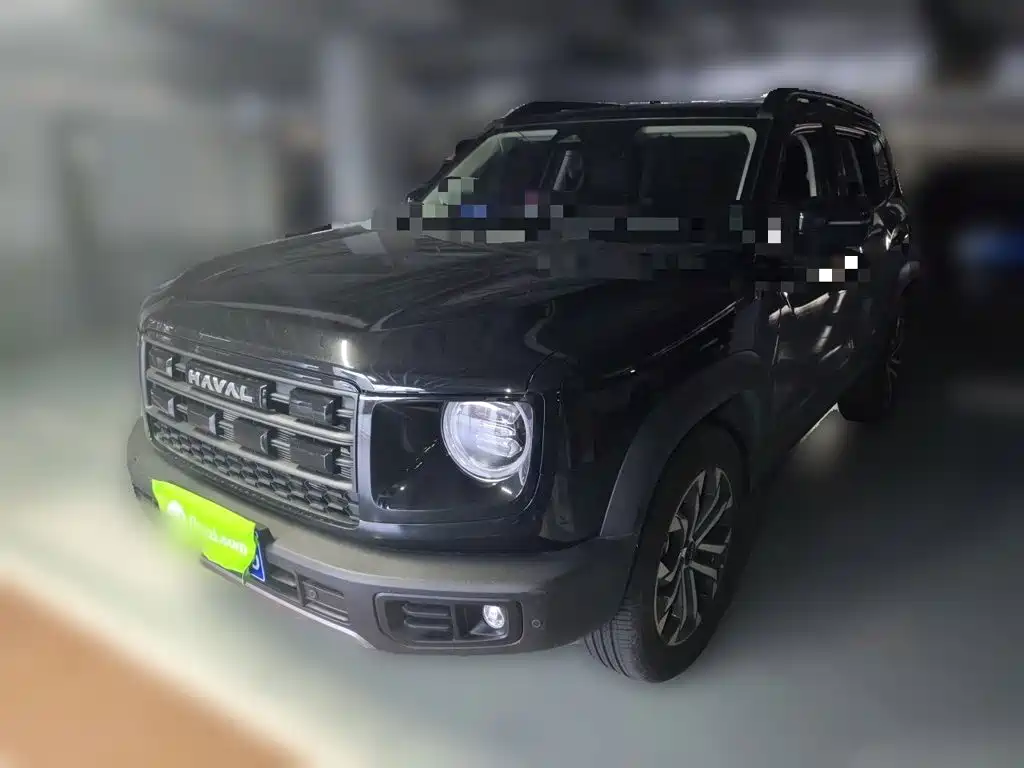 Haval Dargo 2025 2024 1.5T DCT Border Collie Edition