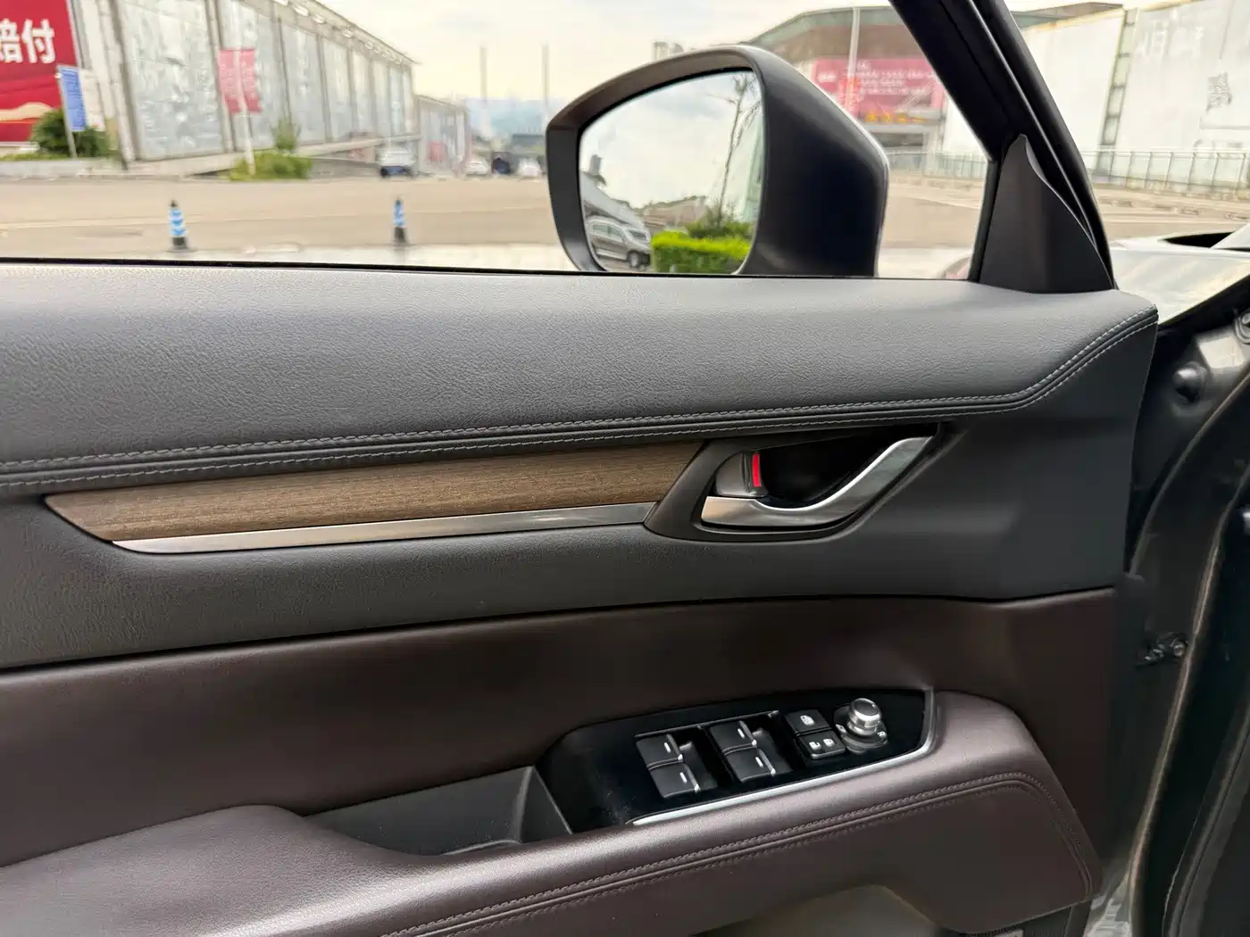 Mazda CX-8 2019 2019 2.5L 4WD Flagship