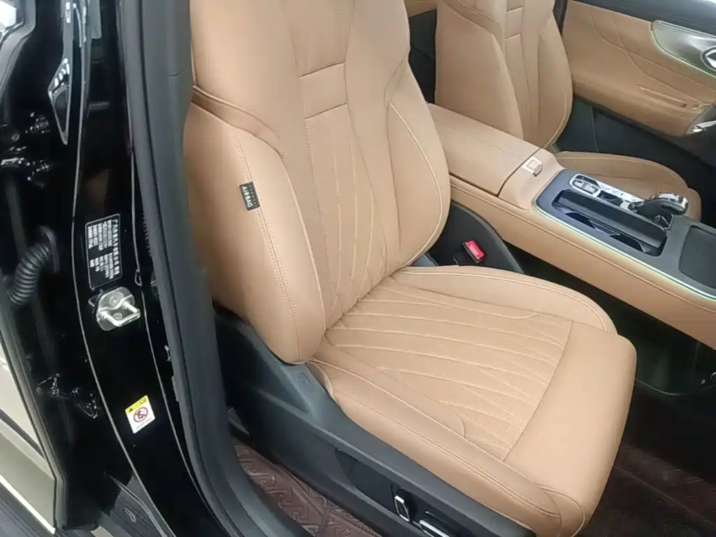 GAC Trumpchi Trumpchi GS8 2025 2025 Pilot Series 2.0TGDI 2WD Luxury Edition 5-seater