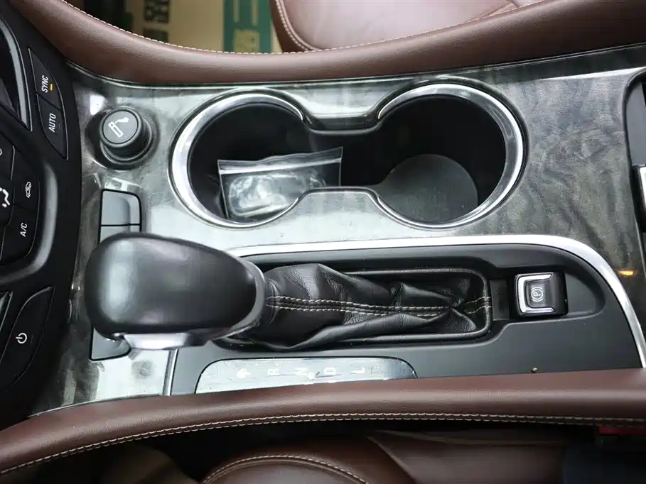 Buick Envision Plus 2015 20T 2WD Elite фото 10