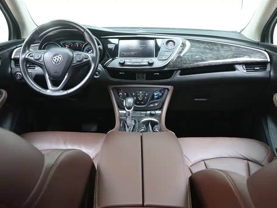 Buick Envision Plus 2015 20T 2WD Elite фото 26
