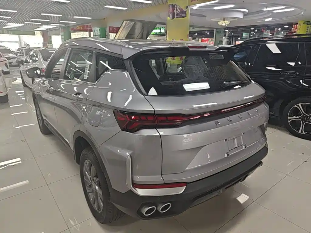 Geely Binyue 2026 2025 BinYue L 1.5TD DCT Beyond Edition