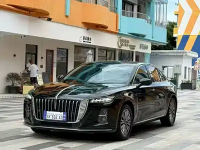 Hongqi H5