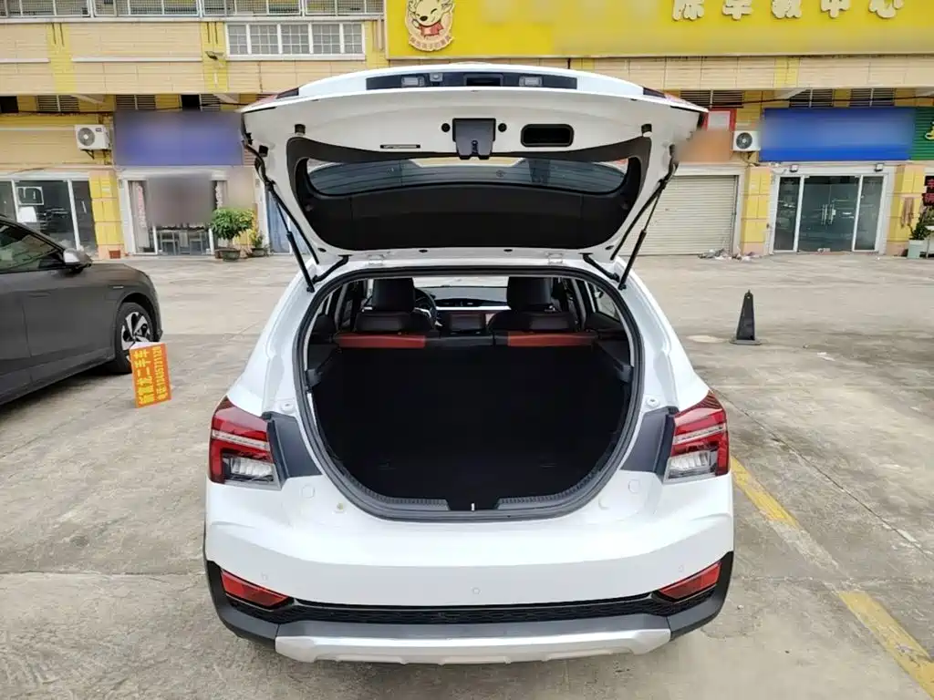 Geely Vision S1 2019 2019 Upgrade 1.5L CVT Luxury