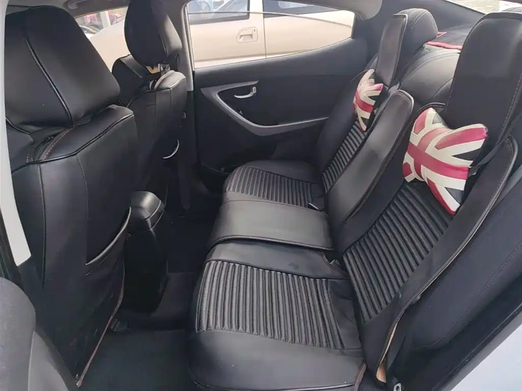Hyundai Langdong 2016 1.6L Automatic Premium Edition фото 17
