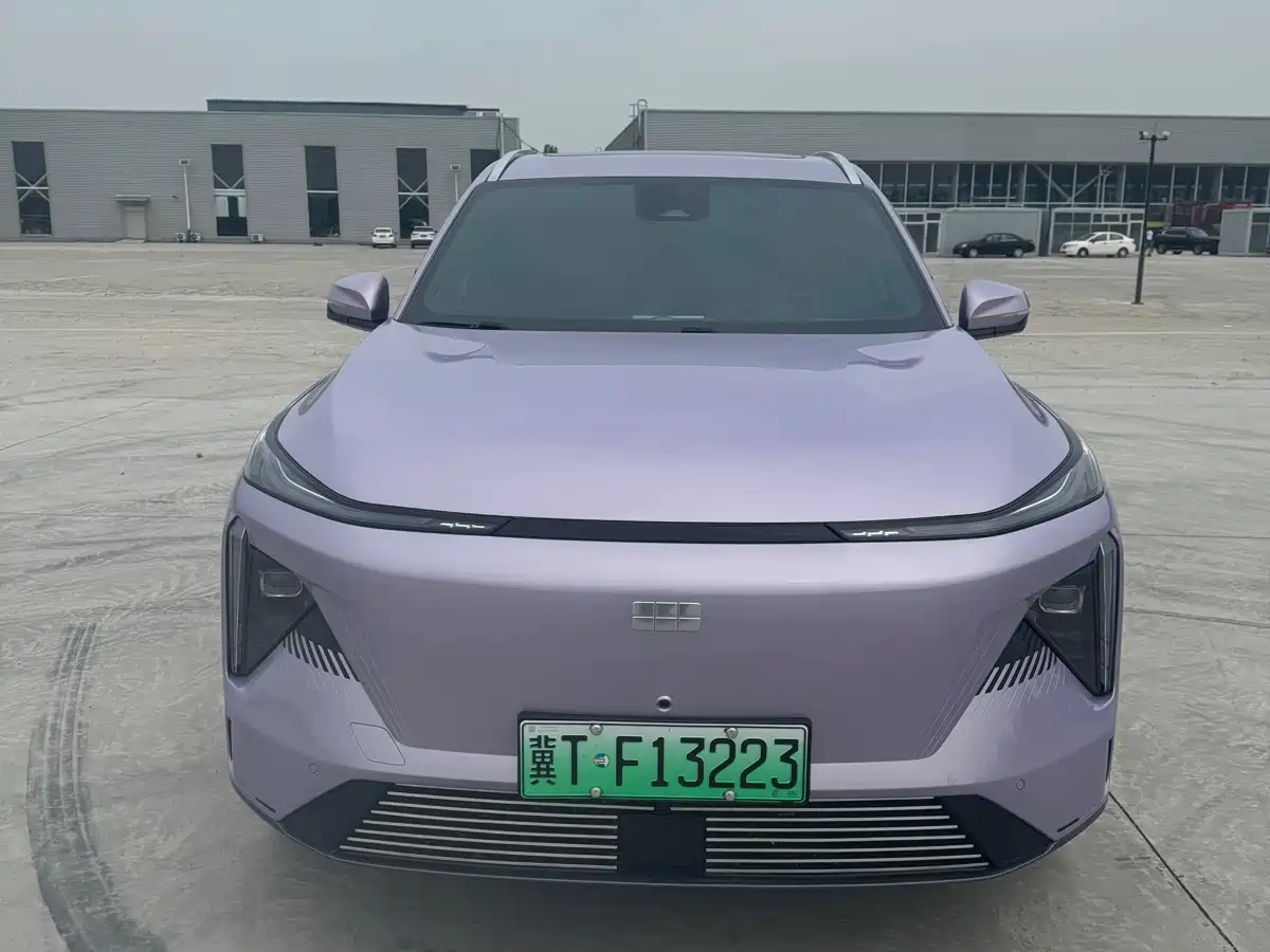 Geely Galaxy Galaxy L7 2023 1.5T 115km Starship