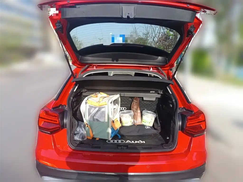 AUDI Q2L E-TRON