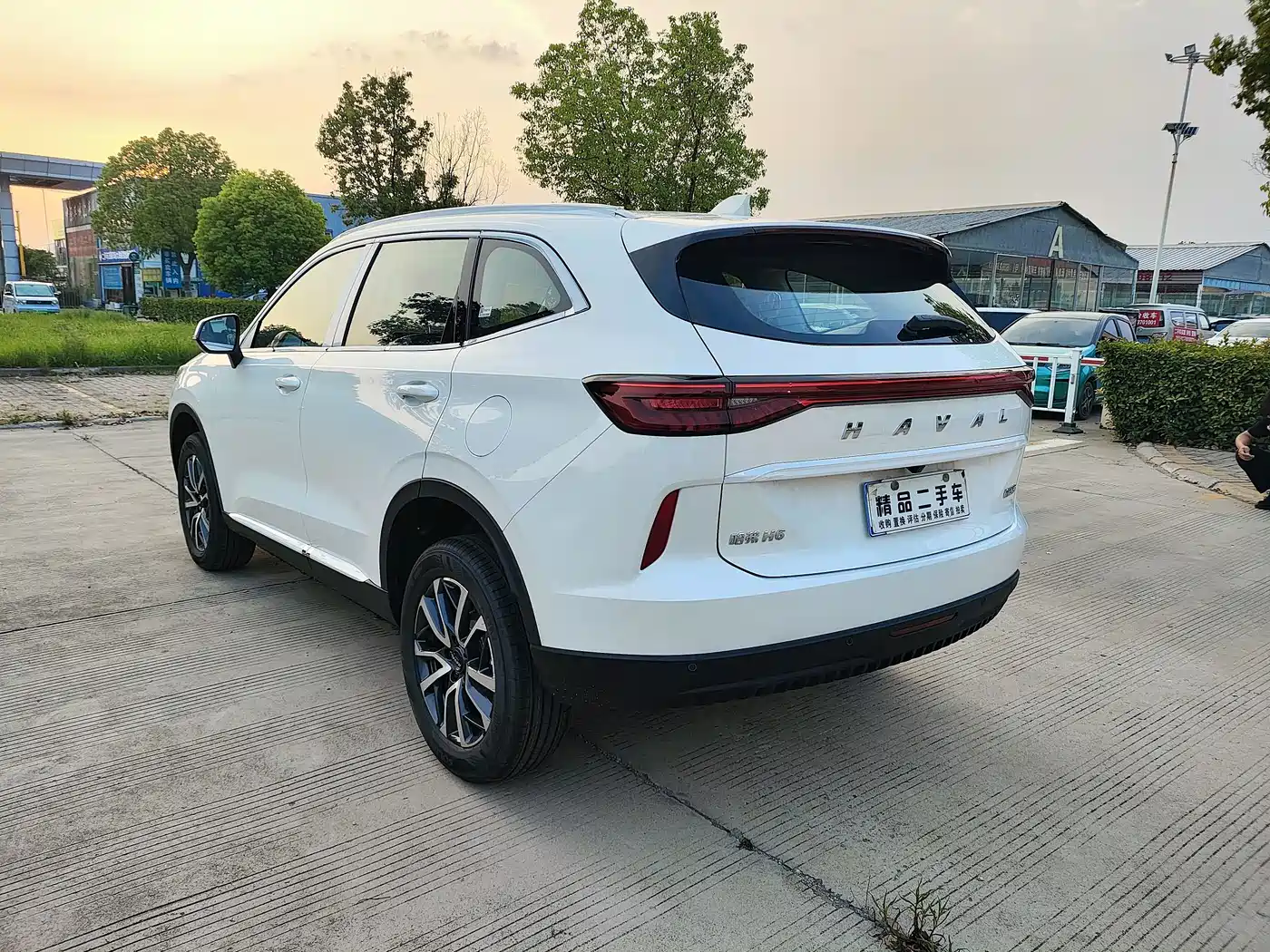 Haval H6 2026