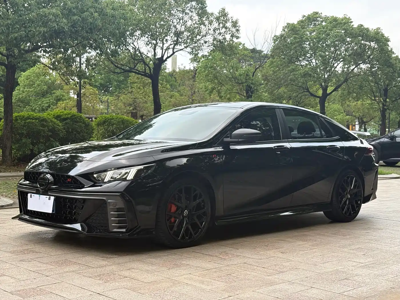 GAC Trumpchi Emkoo 2023 400T Auto R MAX