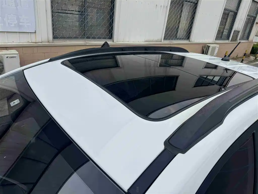 BYD Yuan New Energy 2018 EV360 Smart Connected Cool Type фото 16