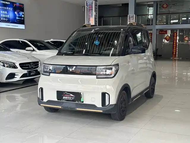 Wuling Motors Hongguang MINIEV 2022