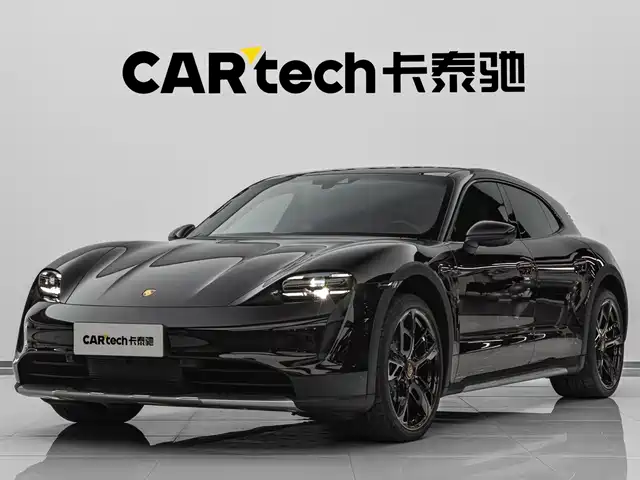 Porsche Taycan Taycan 4 Cross Turismo