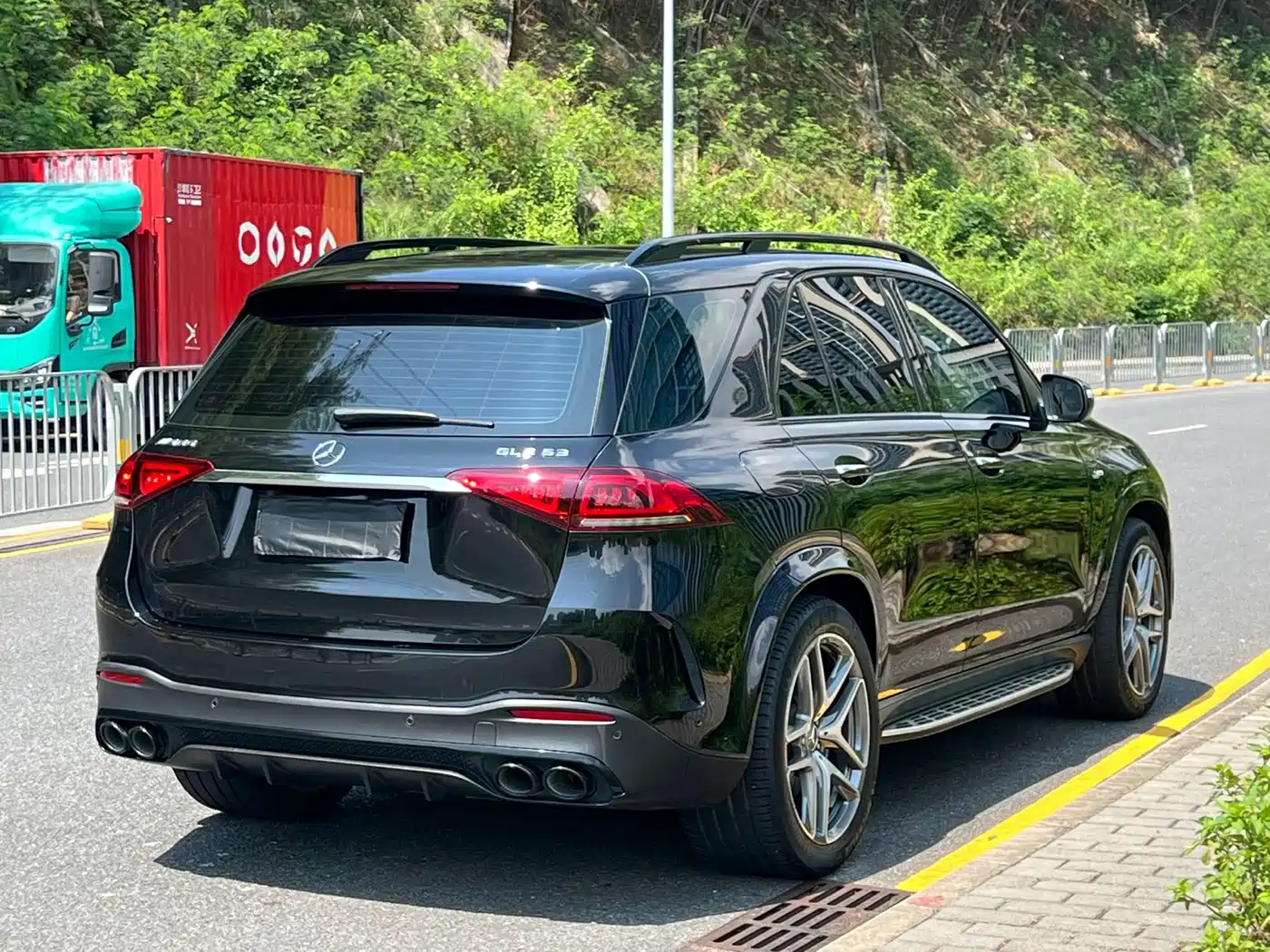 Mercedes-Benz GLE AMG 2023 2023 AMG GLE 53 4MATIC+