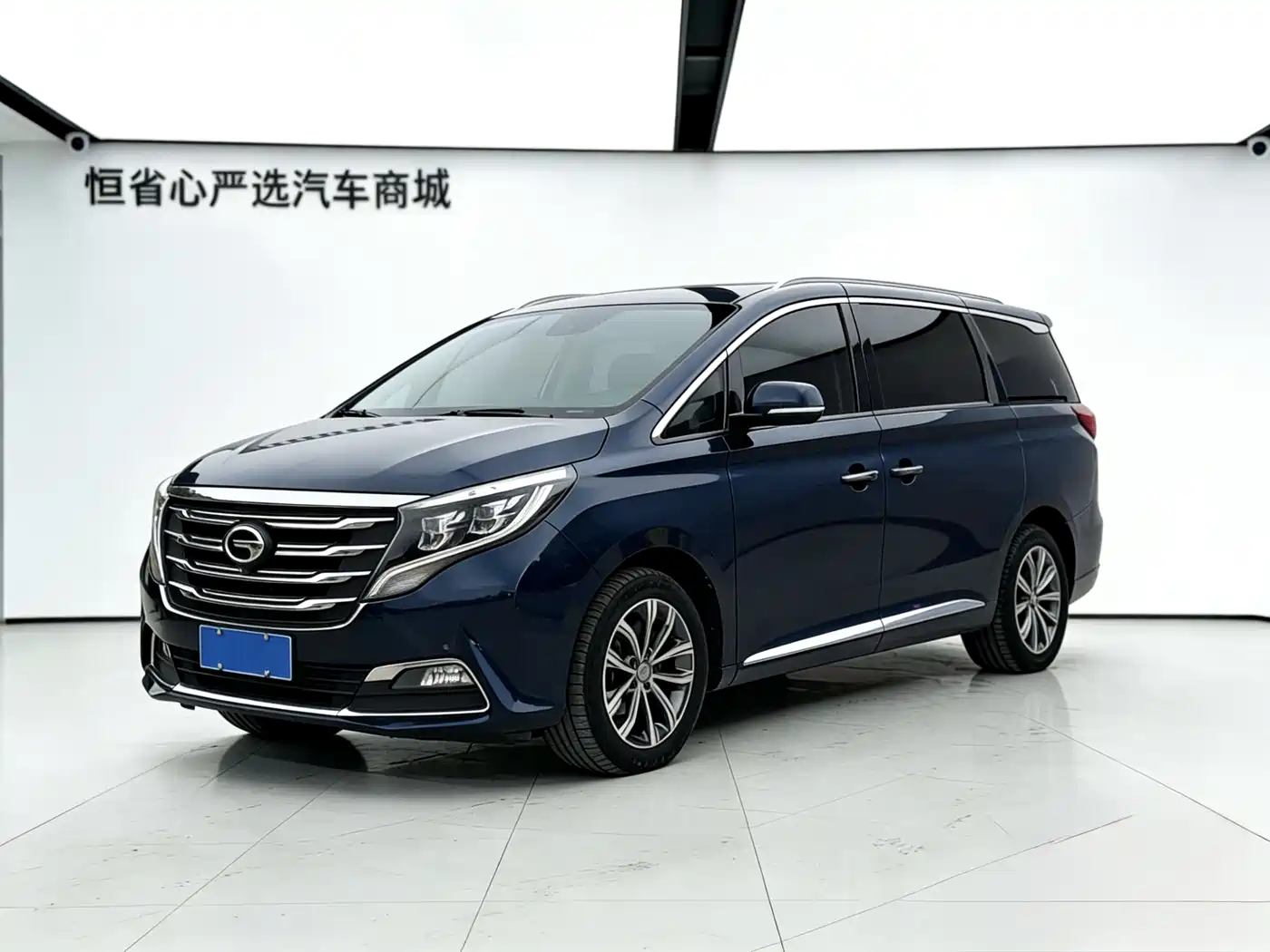 GAC Trumpchi Trumpchi M8 2018 320T Premium Edition