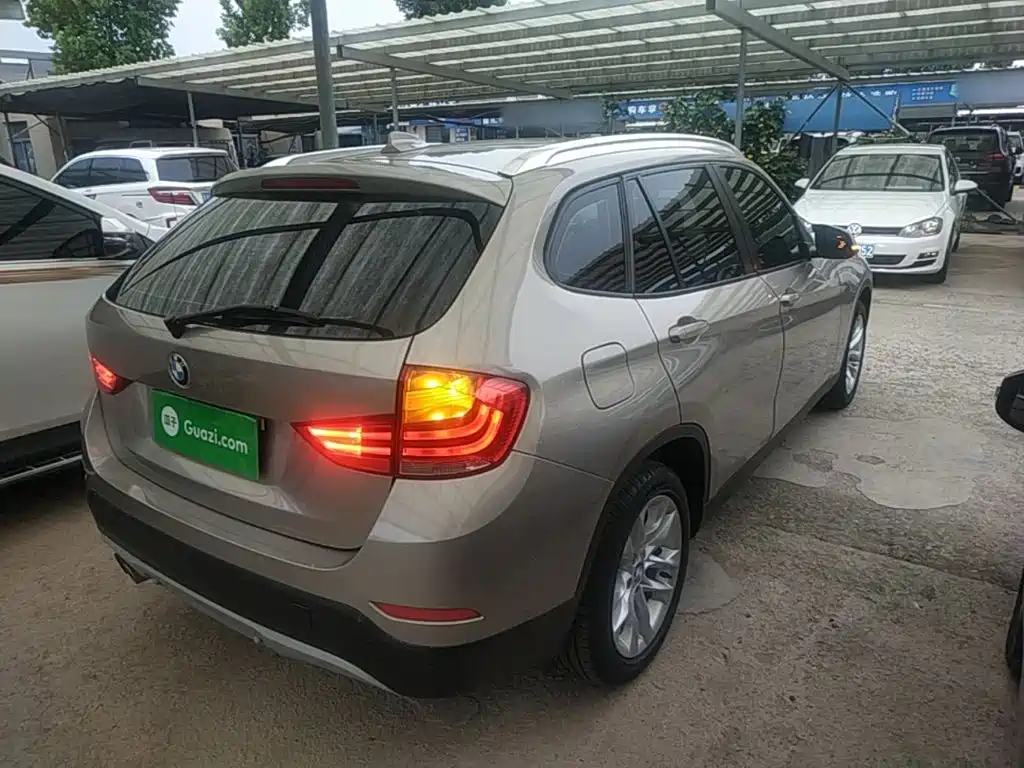 Фото 7 - BMW X1