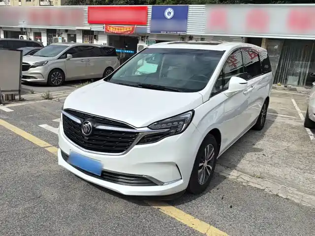Buick GL8 2021