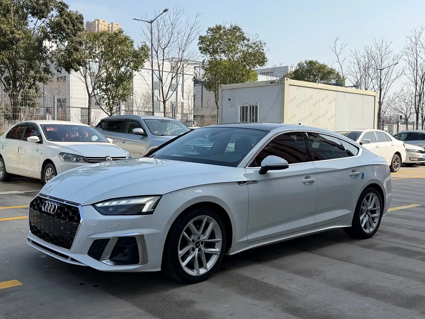 AUDI A5