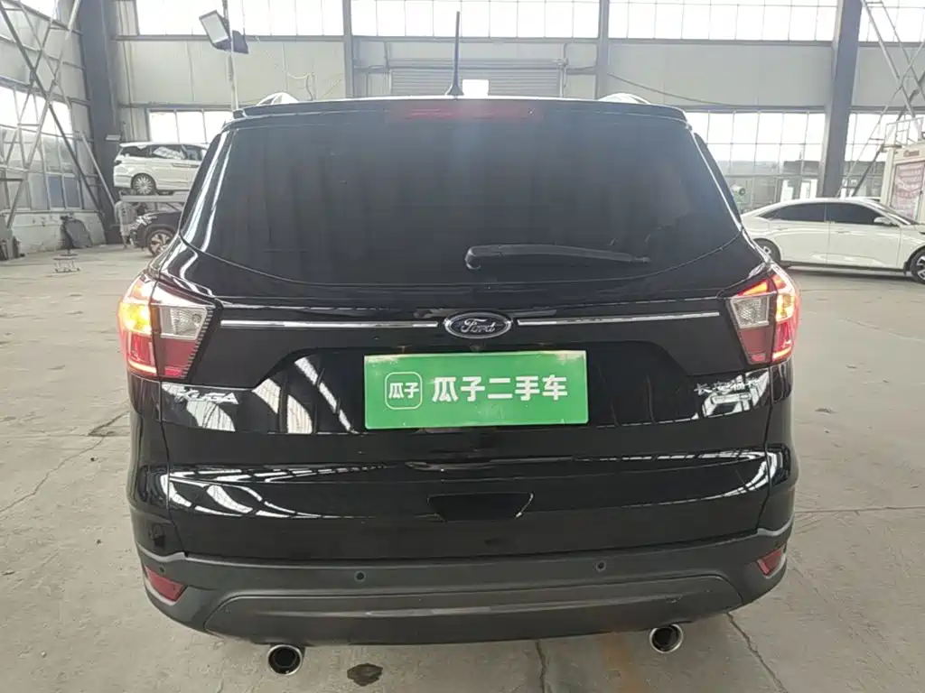 Ford Kuga 2020 2019 EcoBoost 180 2WD Luxury Wing Edition China VI