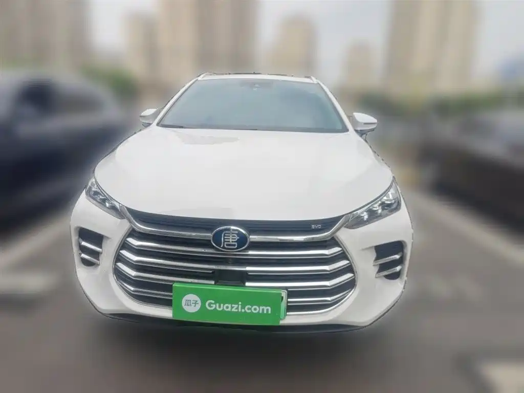 BYD Tang New Energy 2019 DM 2.0T AWD Intelligent Sharing Creation 7-seater China VI фото 24