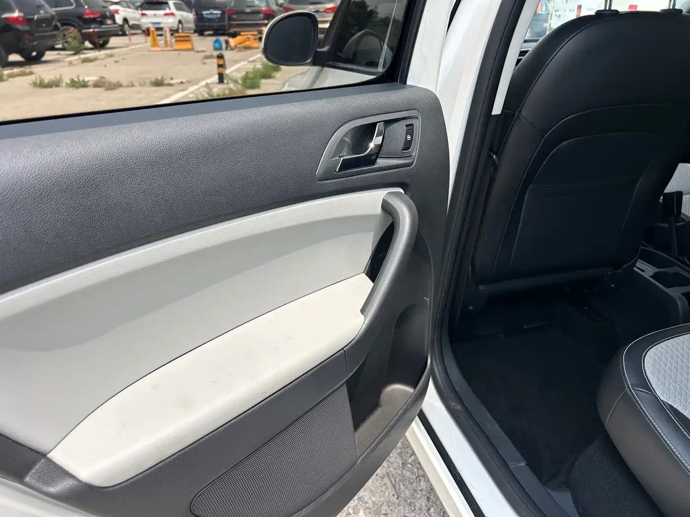 Škoda Yeti 2017 TSI280 DSG Advance фото 14