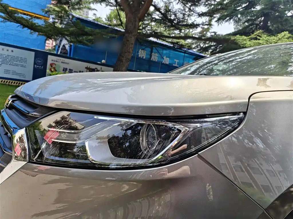 Chevrolet Equinox 2018 535T Automatic Control Edition фото 14