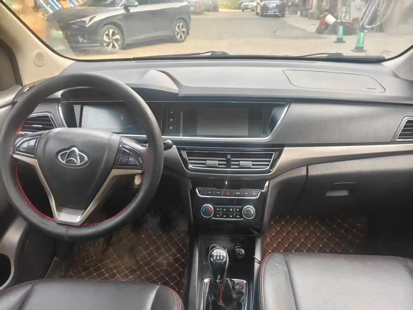 Changan Kaicheng Changan Oushang A600 2017 2017 1.5L Manual Luxury