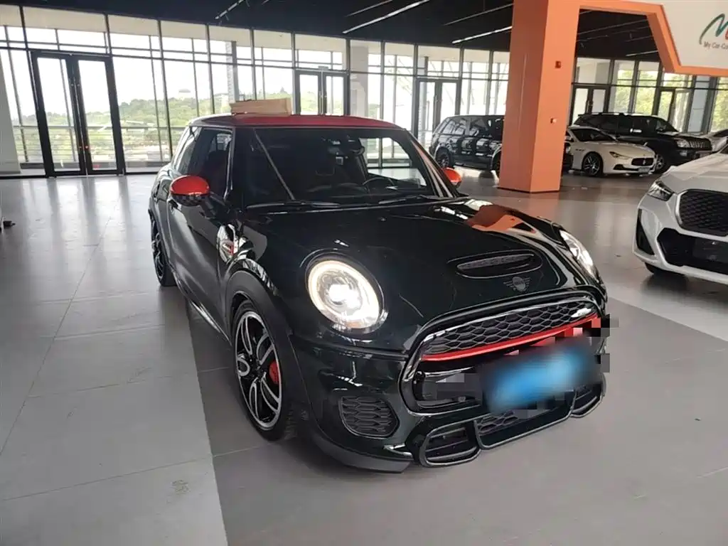 MINI JCW 2017 2015 2.0T JOHN COOPER WORKS