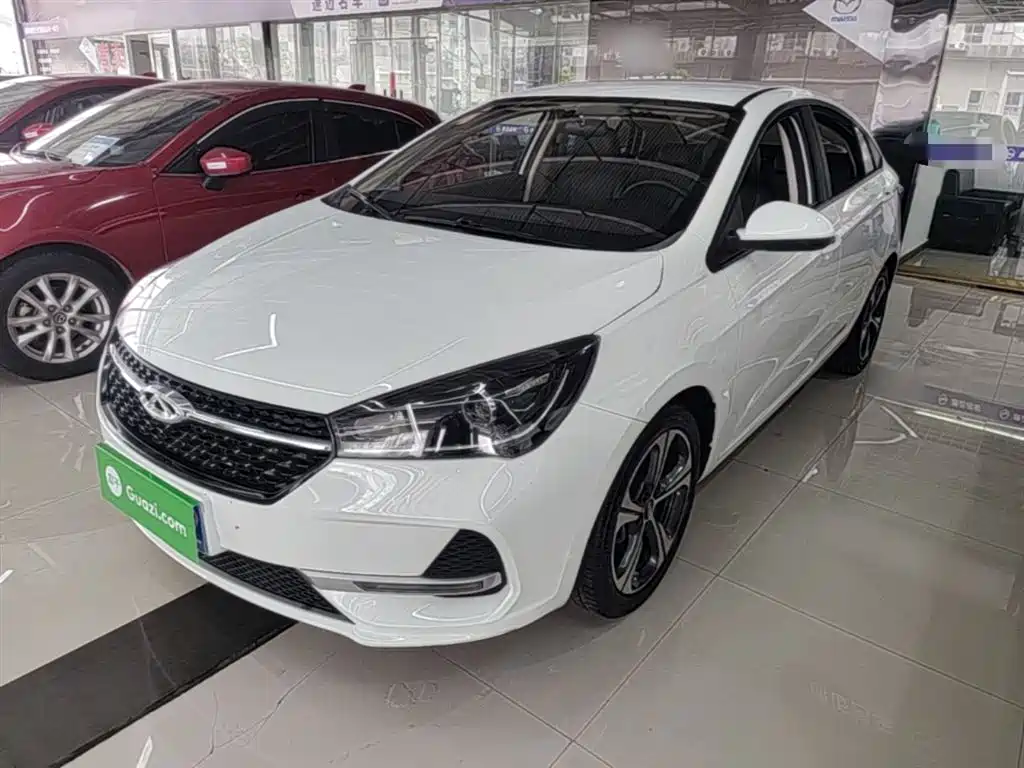 Chery Arrizo 5 2019 Model Facelift PRO 1.5L Manual Youth Edition China VI