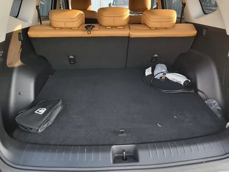 2025 Wuling Motors Starlight 560 NEV