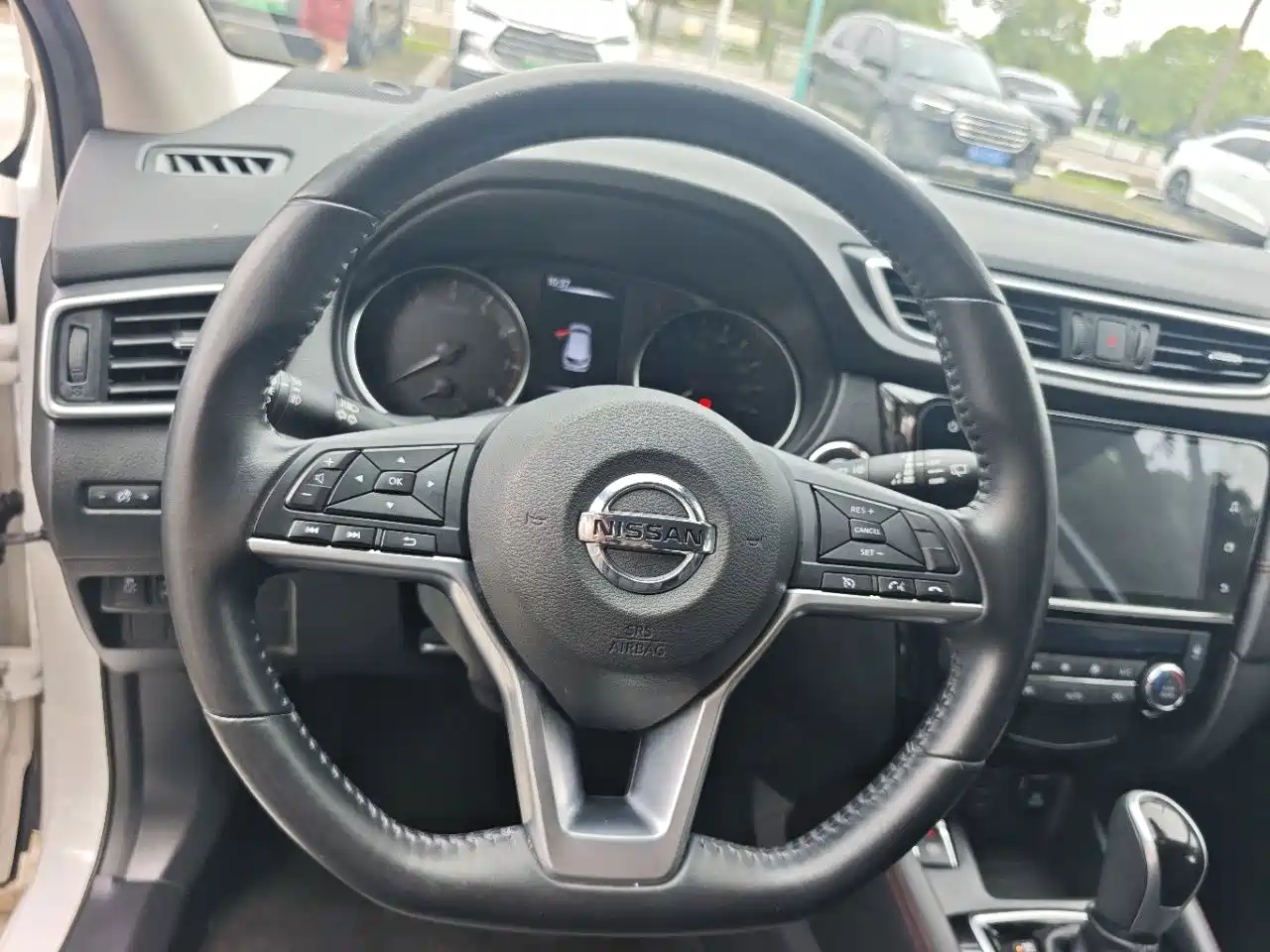 Nissan Qashqai, миниатюра 15