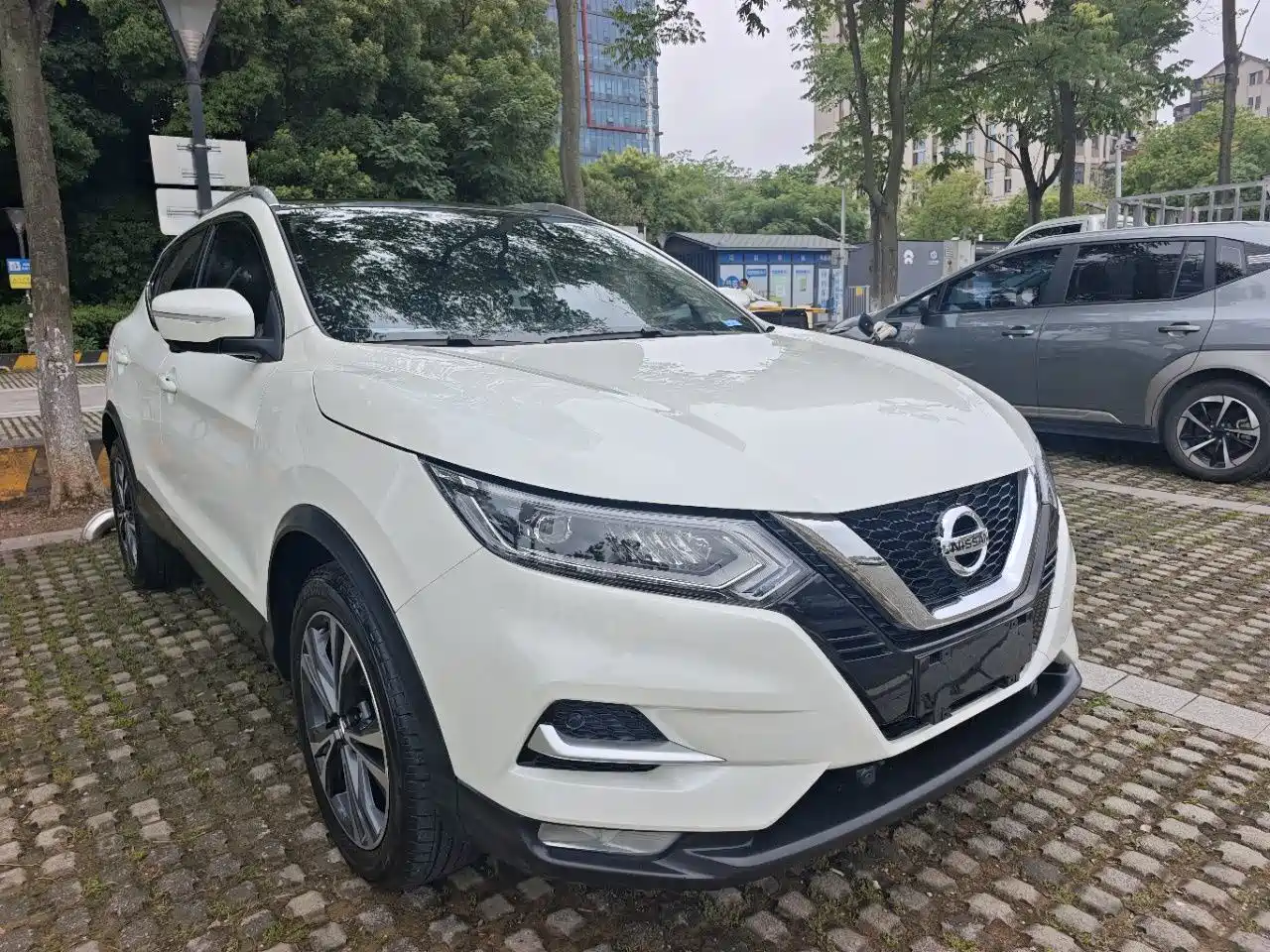 Nissan Qashqai, миниатюра 3