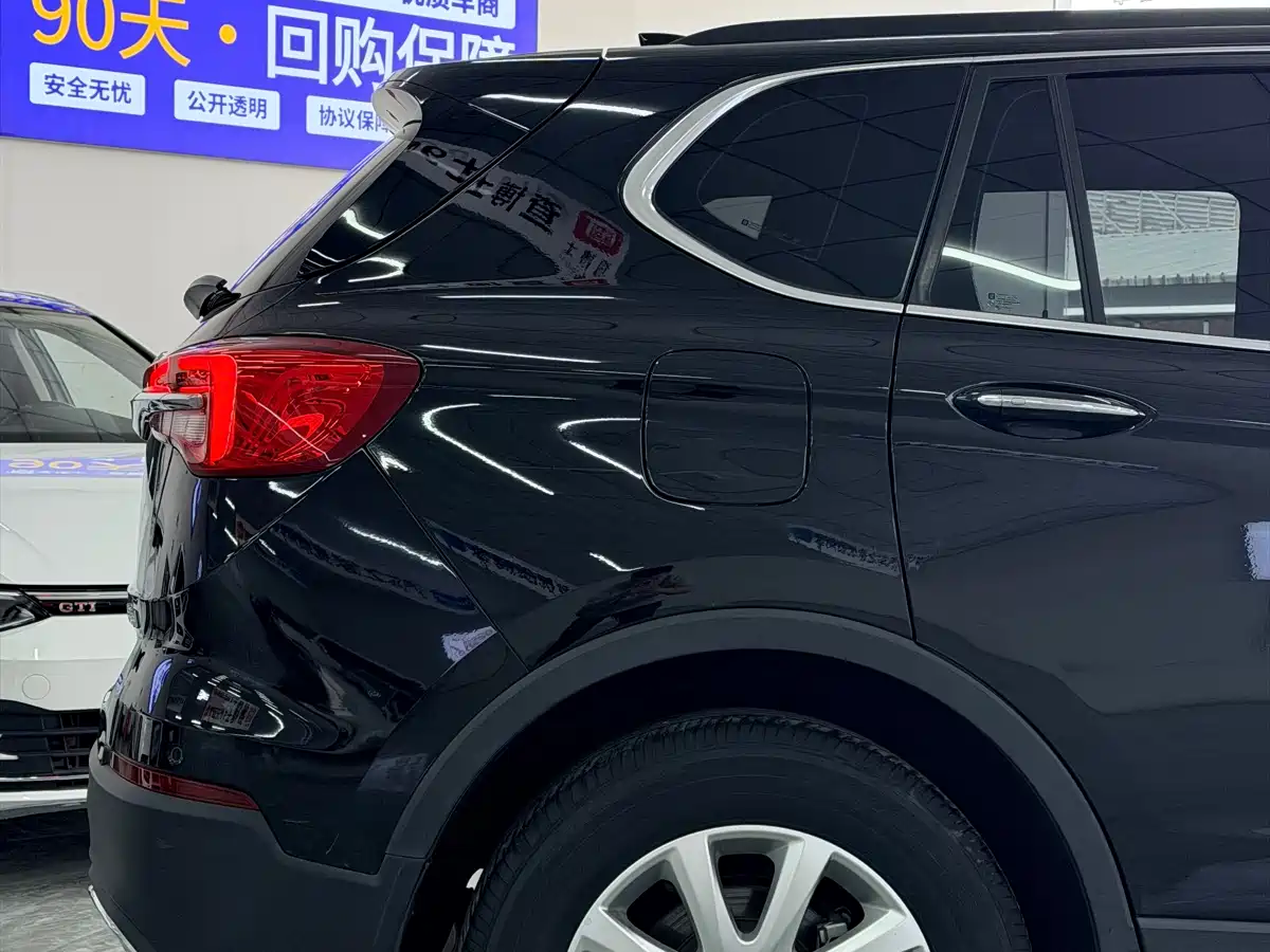 Buick Envision Plus 2021 532T FWD Leading Trim фото 4