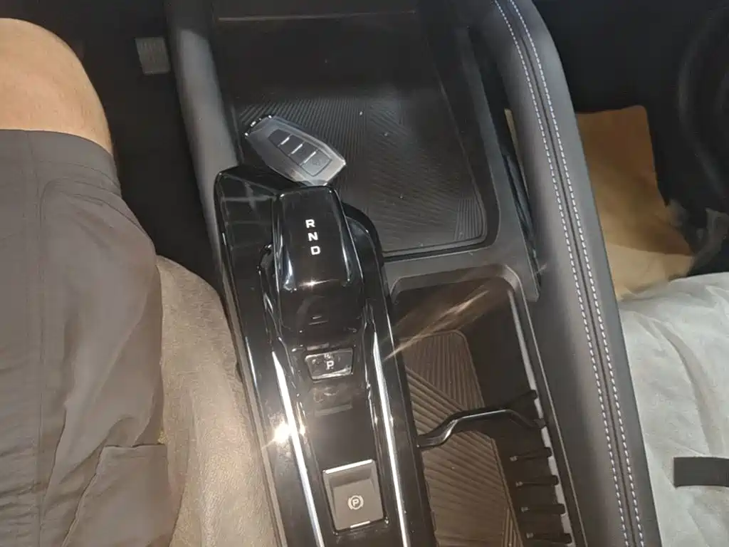 Geely Binyue 2026 2025 BinYue L 1.5TD DCT Beyond Edition