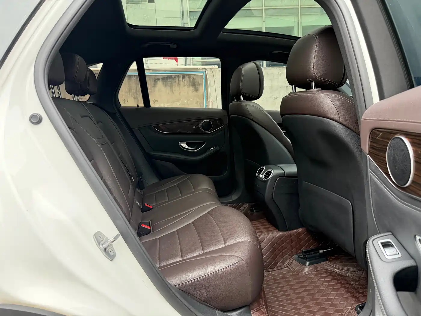 Mercedes-Benz GLC 2019 GLC 260 L 4MATIC Dynamic фото 7
