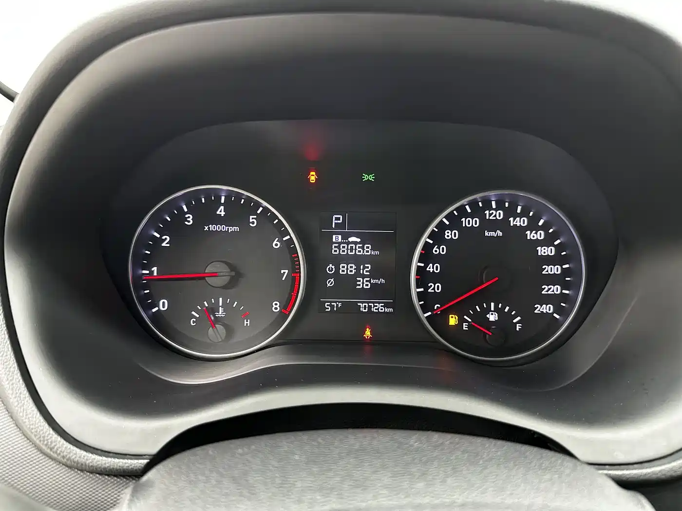 Hyundai Elantra 2020 1.6L Auto GL Pleasing Edition фото 14