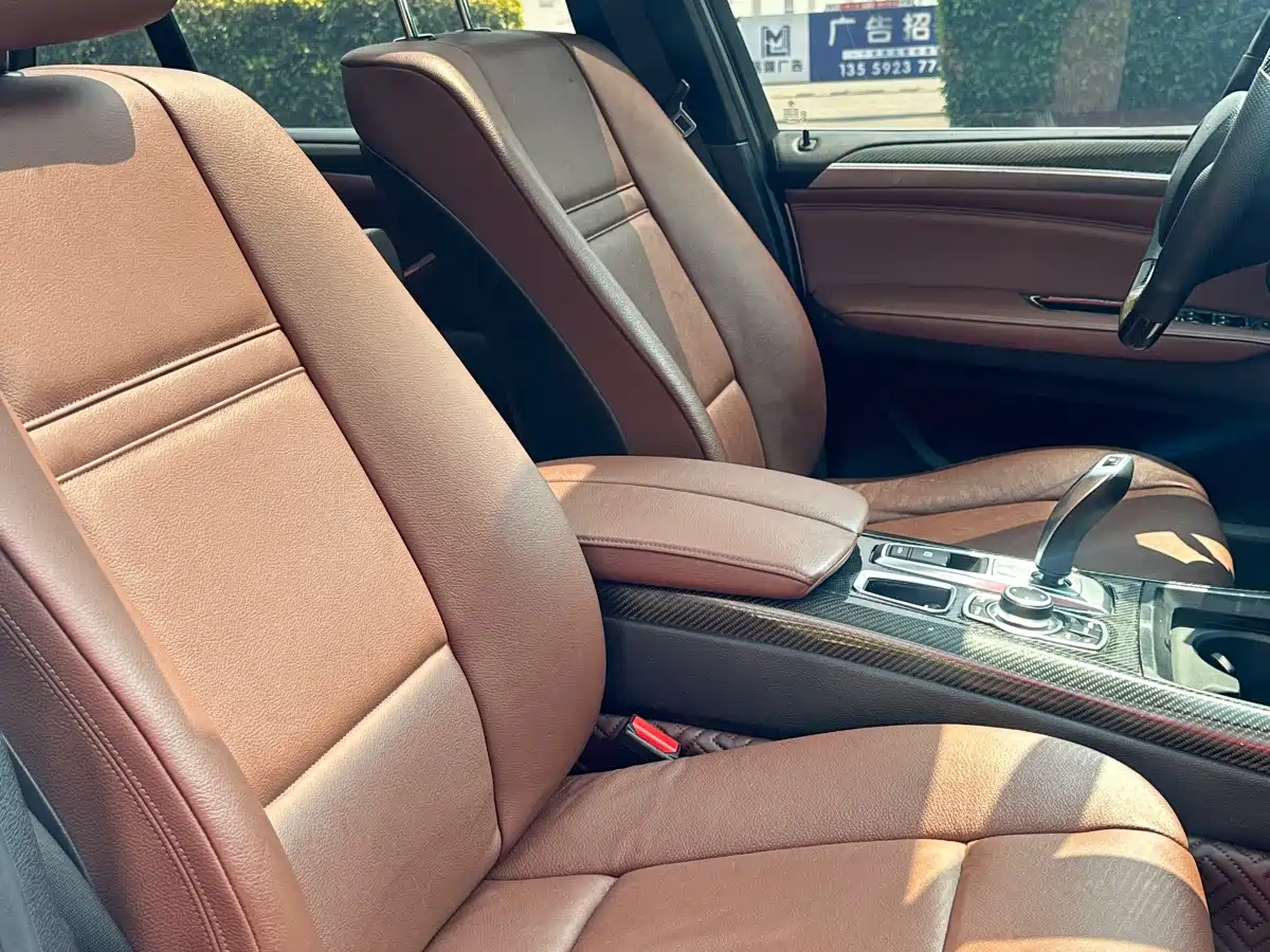 BMW X5 (Import) 2013 xDrive35i Leading фото 9